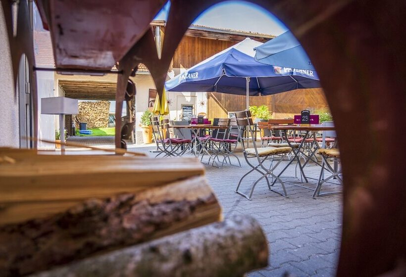 ペンション Wander Und Aktiv Hotel Rösslwirt