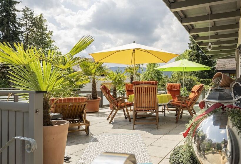 ペンション Wander Und Aktiv Hotel Rösslwirt