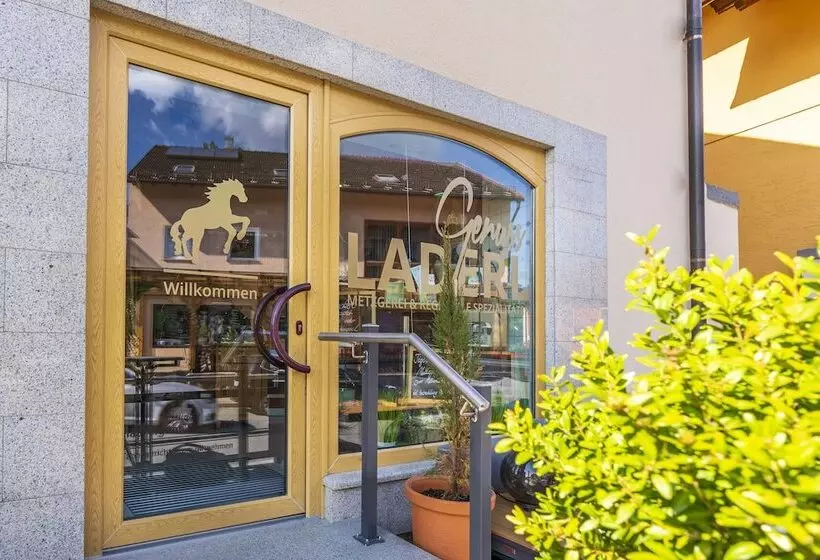 Пансион Wander Und Aktiv Hotel Rösslwirt