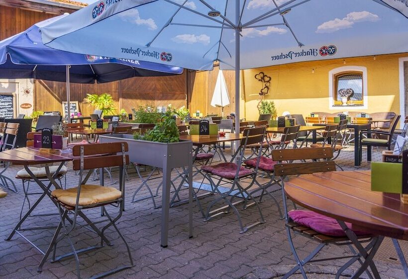 ペンション Wander Und Aktiv Hotel Rösslwirt