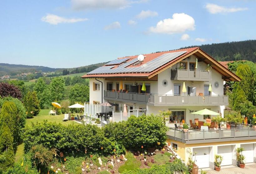 ペンション Wander Und Aktiv Hotel Rösslwirt