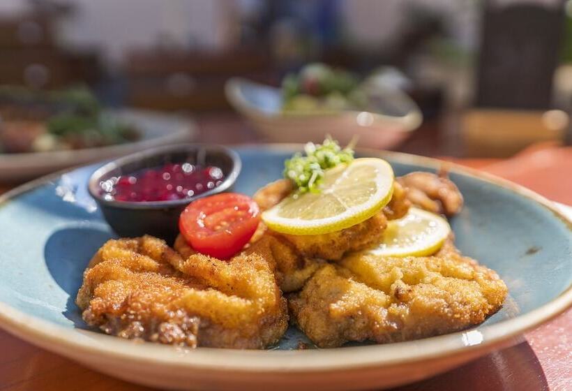 ペンション Wander Und Aktiv Hotel Rösslwirt