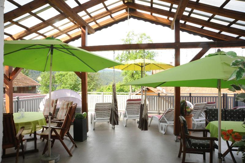 ペンション Wander Und Aktiv Hotel Rösslwirt