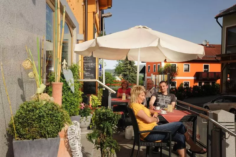 Пансион Wander Und Aktiv Hotel Rösslwirt