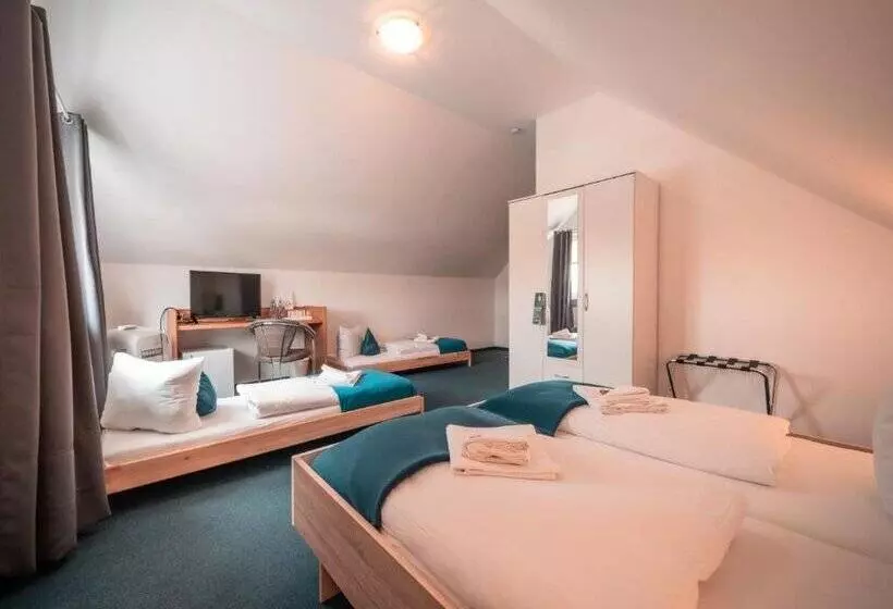 Airport Lounge Hotel Düsseldorf