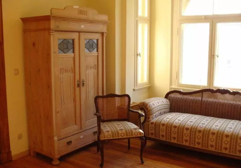 Asbach Appartements Weimar