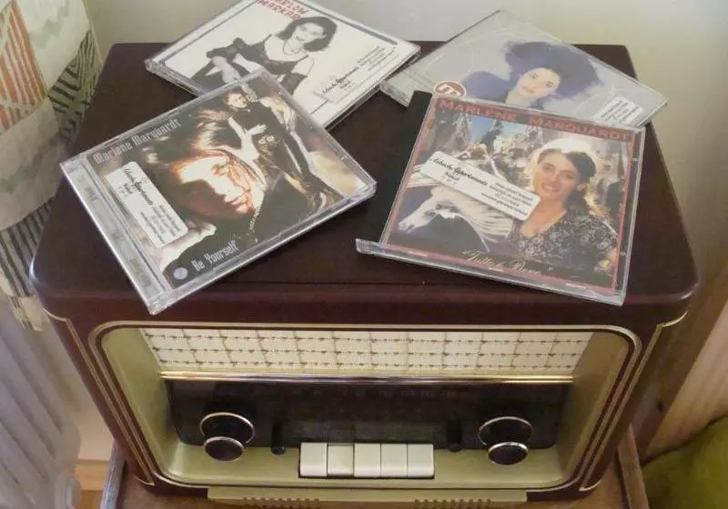 Asbach Appartements Weimar