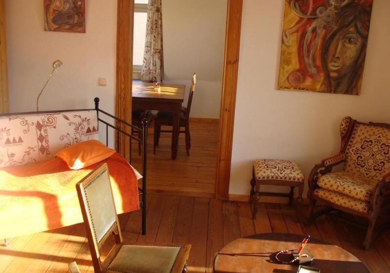 Asbach Appartements Weimar