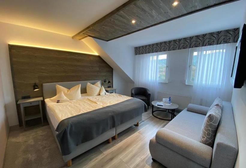 Bed and Breakfast Landhaus Pension Voß