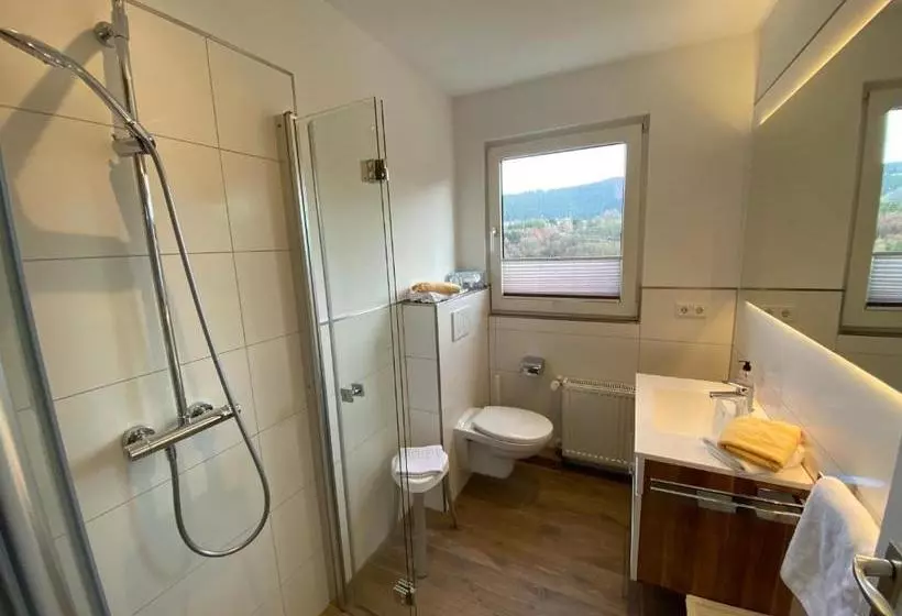 צימר Landhaus Pension Voß