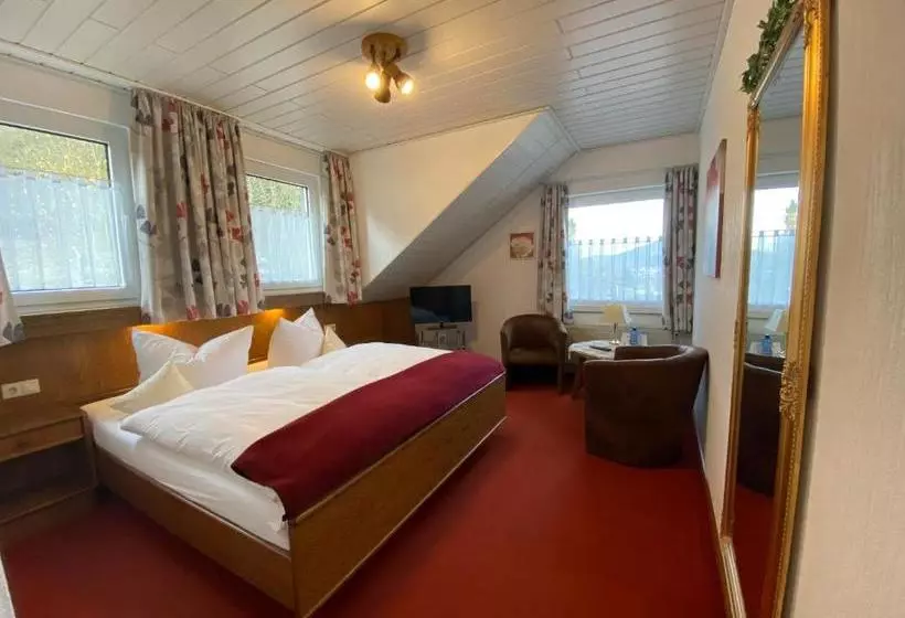 צימר Landhaus Pension Voß