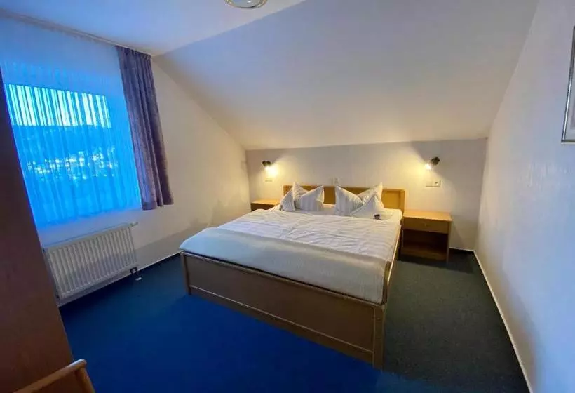 צימר Landhaus Pension Voß