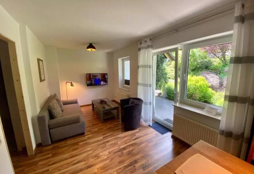 צימר Landhaus Pension Voß