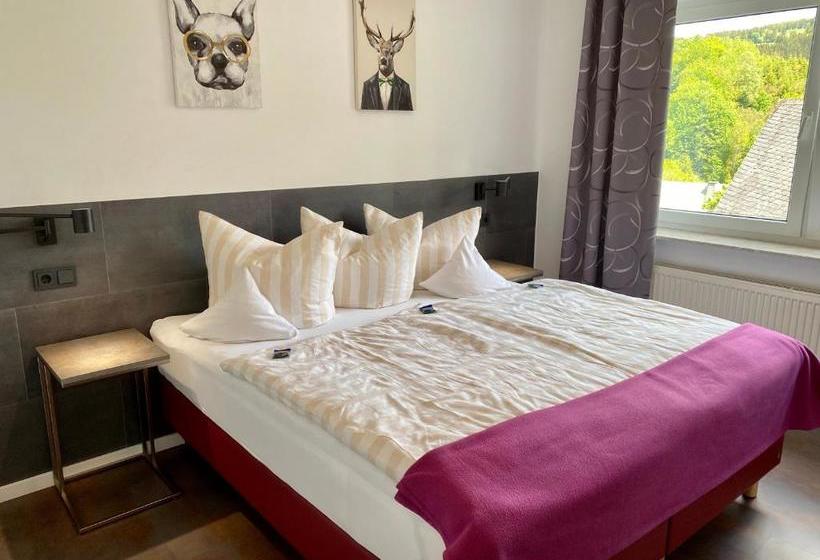 Bed and Breakfast Landhaus Pension Voß