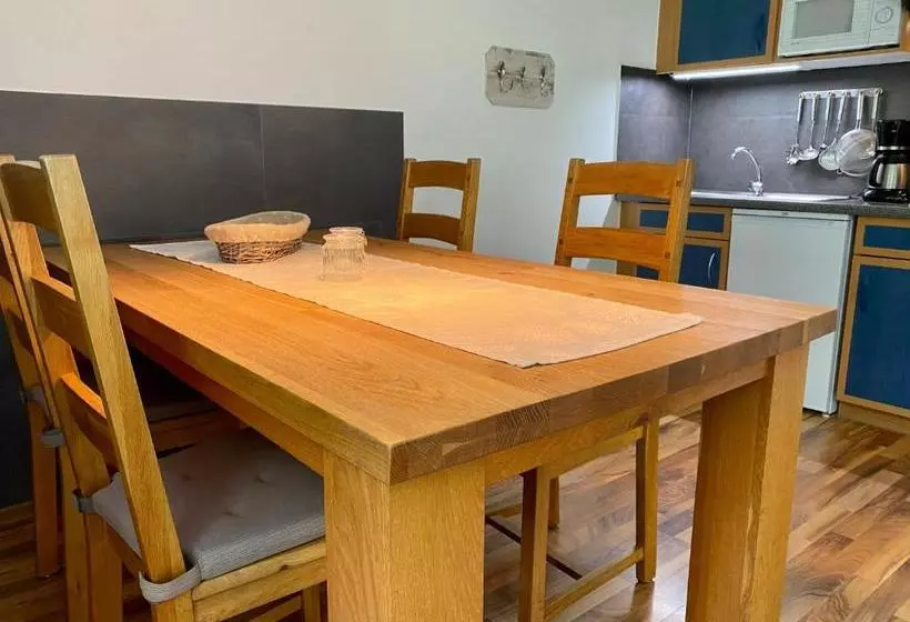 צימר Landhaus Pension Voß