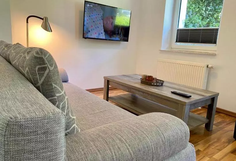 צימר Landhaus Pension Voß