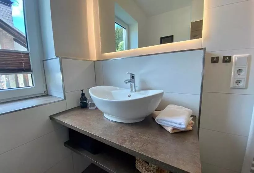 צימר Landhaus Pension Voß