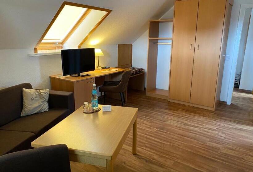 צימר Pension   Der Berghof