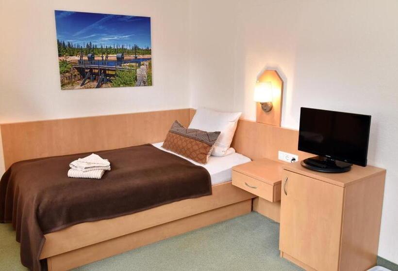 צימר Pension   Der Berghof