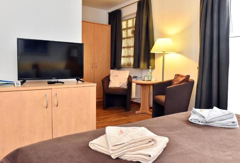 צימר Pension   Der Berghof