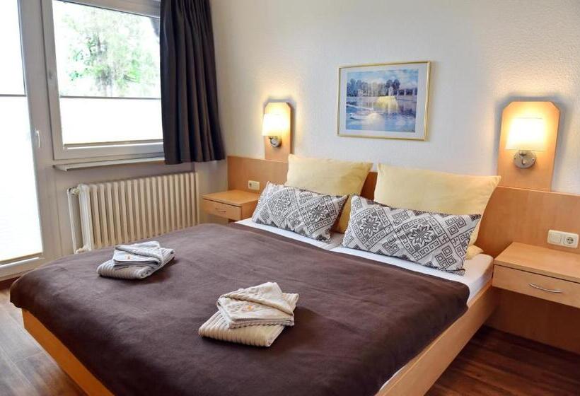 צימר Pension   Der Berghof