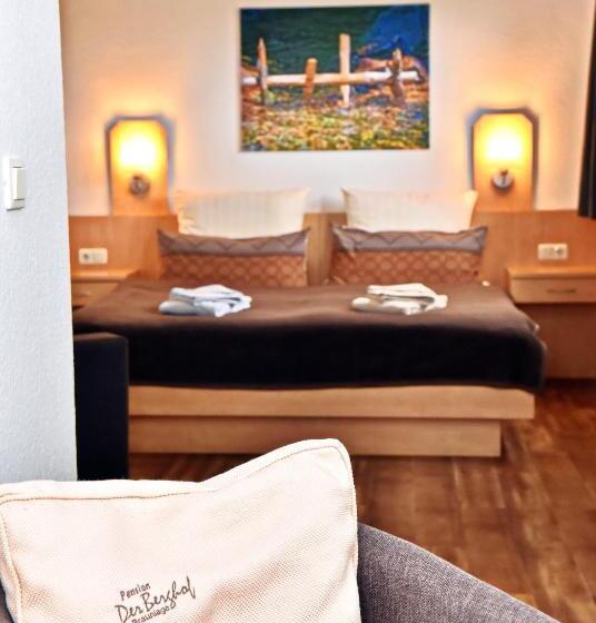 צימר Pension   Der Berghof