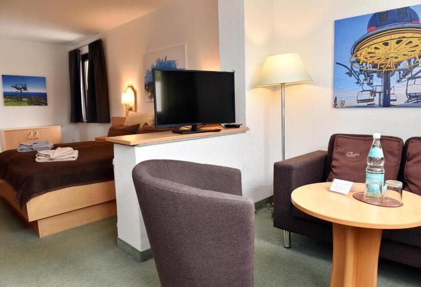 צימר Pension   Der Berghof