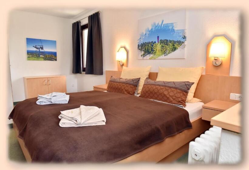 צימר Pension   Der Berghof