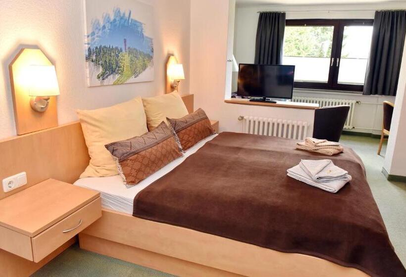 צימר Pension   Der Berghof