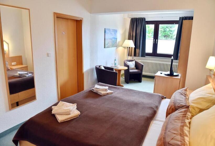 צימר Pension   Der Berghof