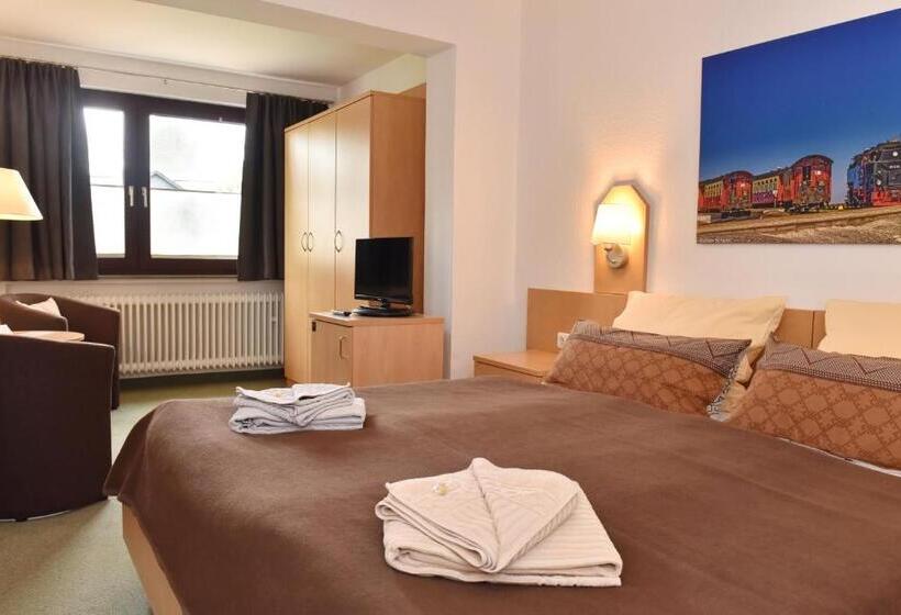 צימר Pension   Der Berghof