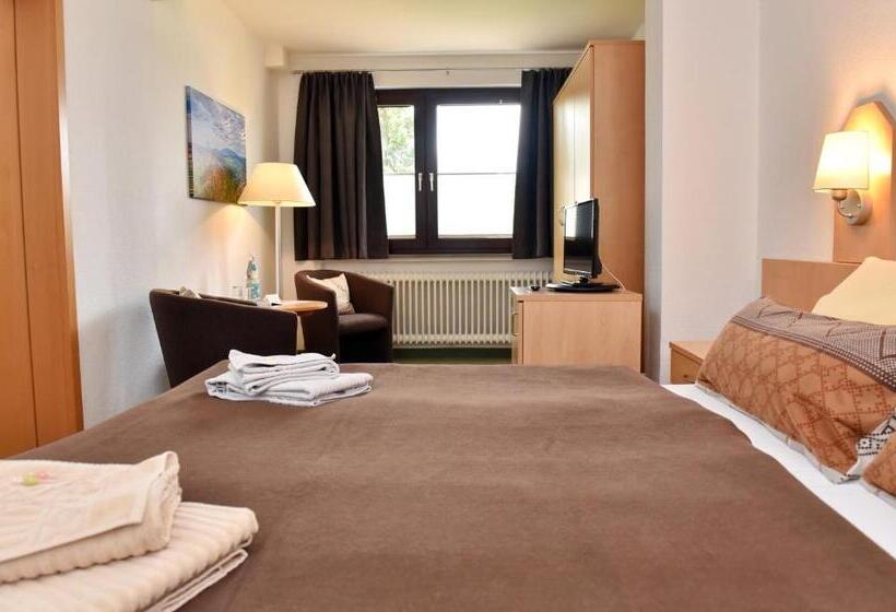 צימר Pension   Der Berghof