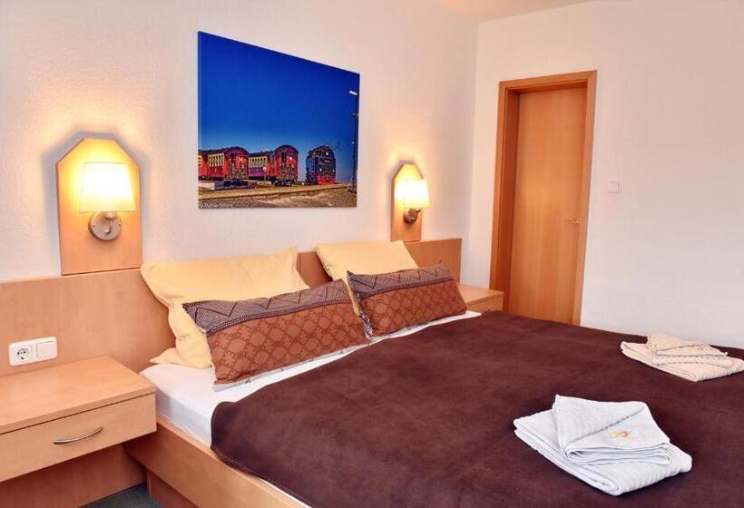 צימר Pension   Der Berghof