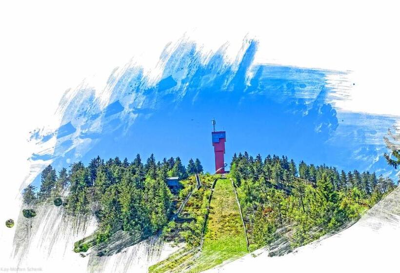 צימר Pension   Der Berghof