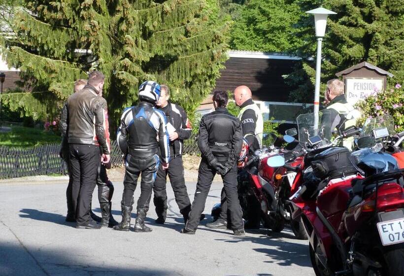 צימר Pension   Der Berghof