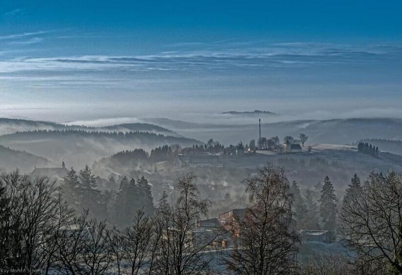 צימר Pension   Der Berghof