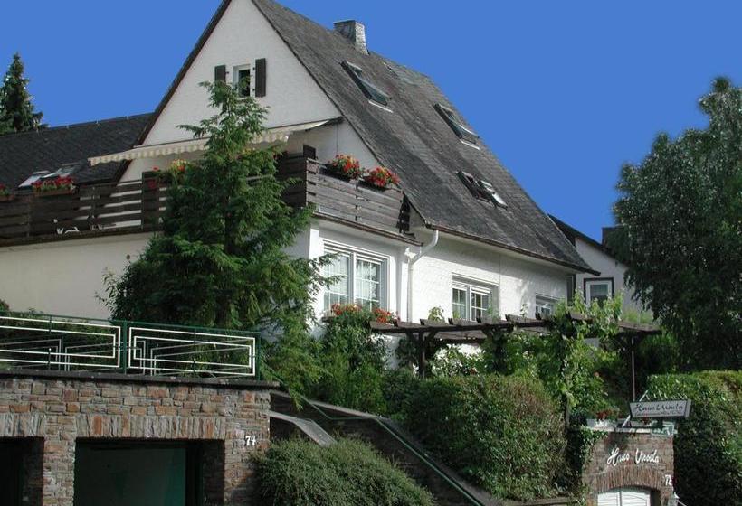 Bed and Breakfast Pension Eckerskorn