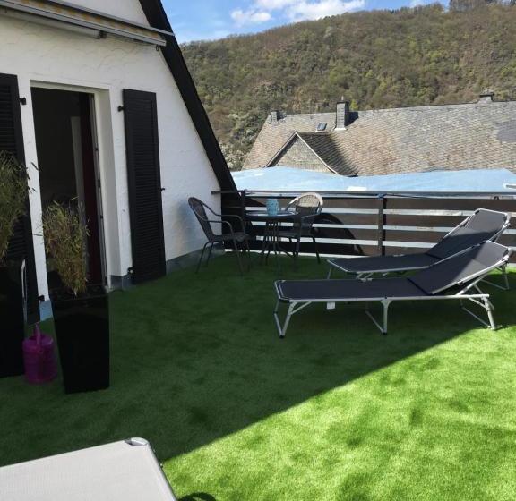 Bed and Breakfast Pension Eckerskorn