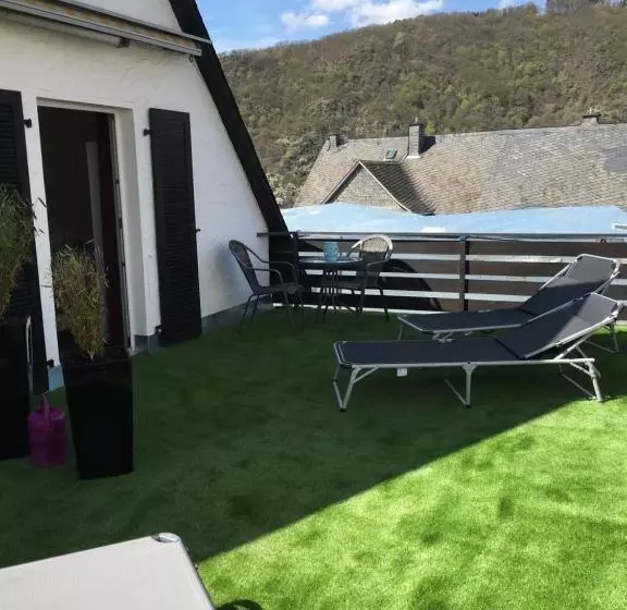 민박 Pension Eckerskorn