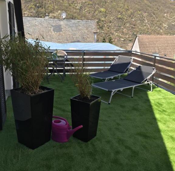 Bed and Breakfast Pension Eckerskorn