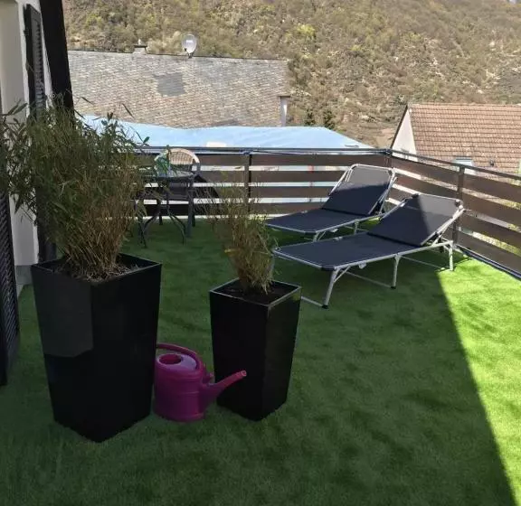 민박 Pension Eckerskorn