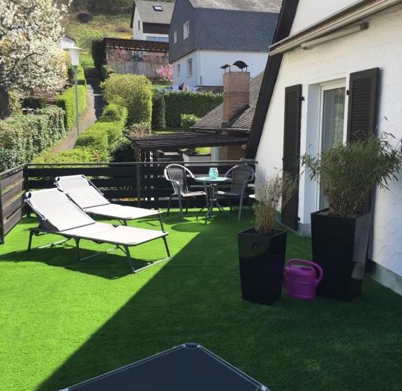 Bed and Breakfast Pension Eckerskorn