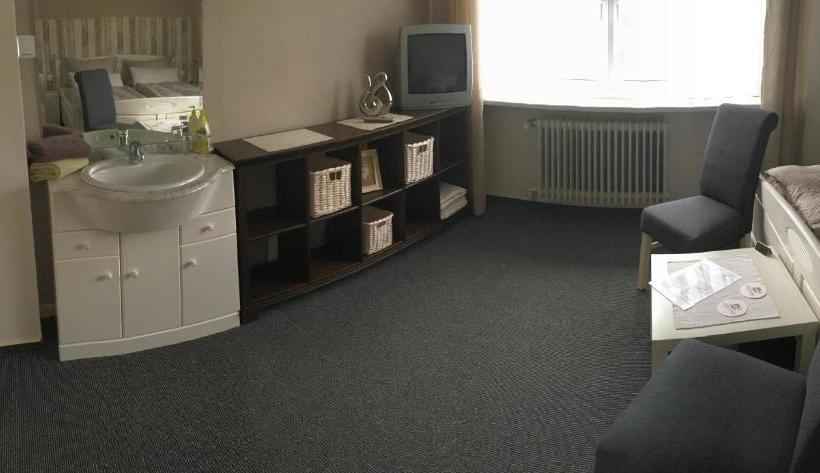 Bed and Breakfast Pension Eckerskorn