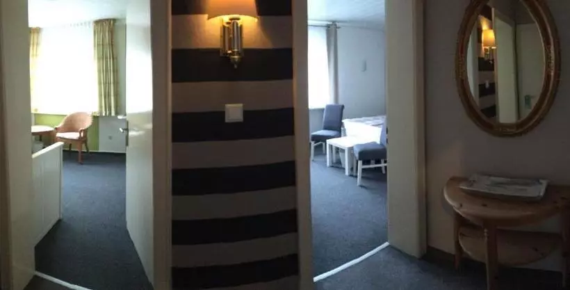 민박 Pension Eckerskorn