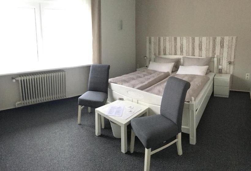 Bed and Breakfast Pension Eckerskorn