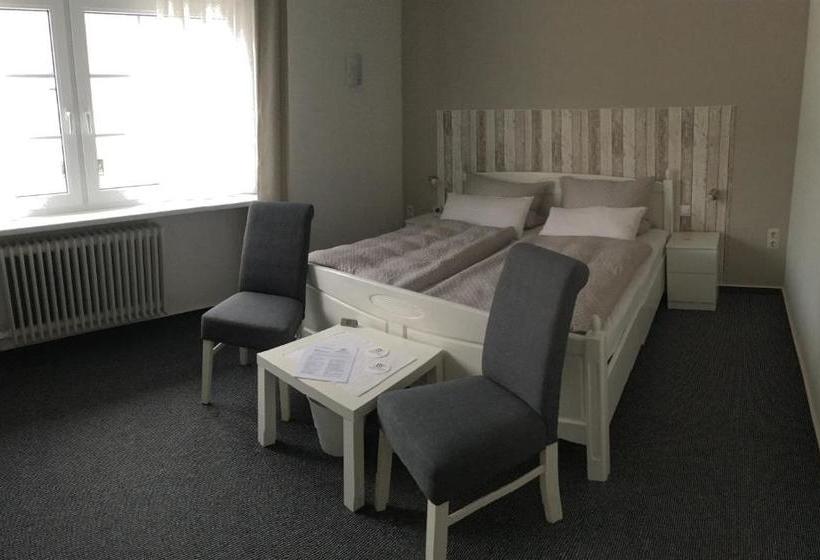 Bed and Breakfast Pension Eckerskorn