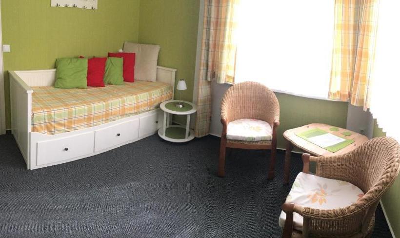 Bed and Breakfast Pension Eckerskorn