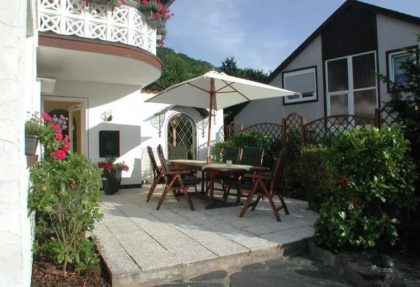 민박 Pension Eckerskorn