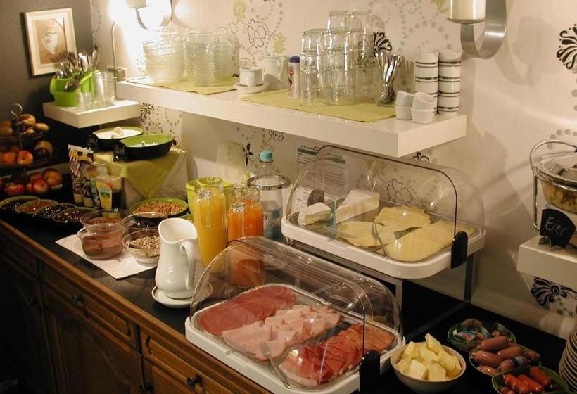 Bed and Breakfast Pension Eckerskorn