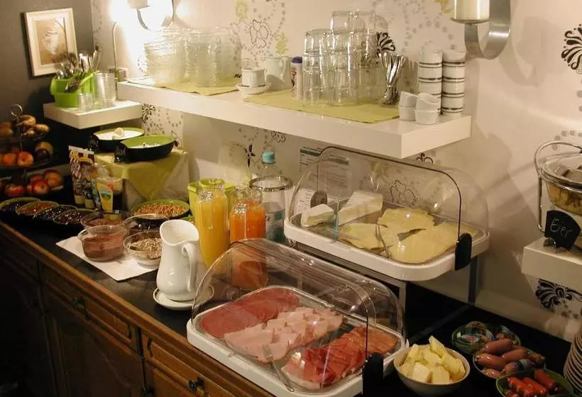 민박 Pension Eckerskorn